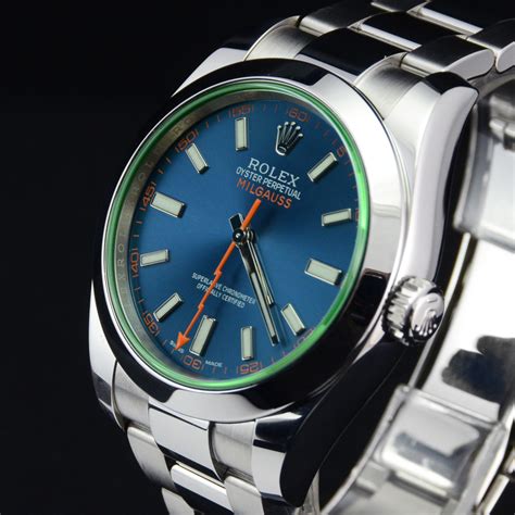 milgauss rolex buy|pre owned milgauss.